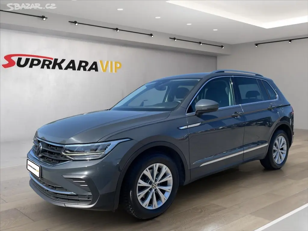 Volkswagen Tiguan, 2,0TDi D.Klima*ACC*Side*Assist